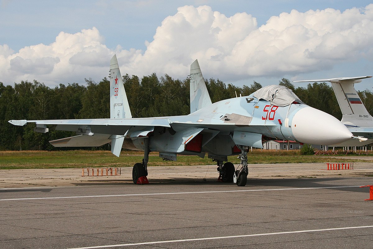 Su-27SM